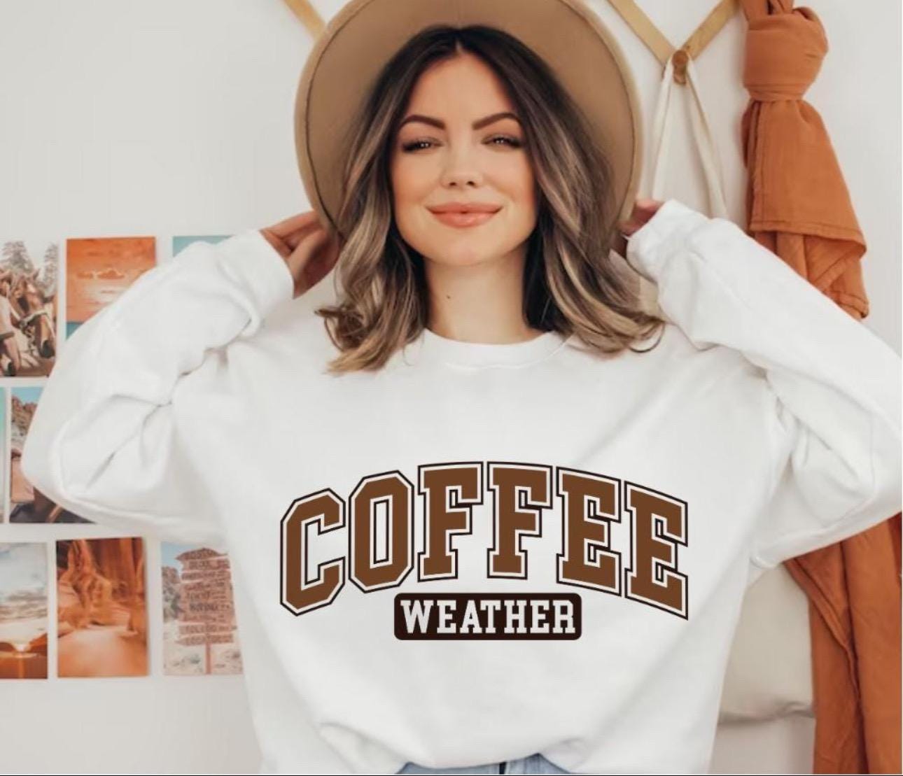 Cozy Coffee Gift Box for Coffee Lovers – Winter Gift with Mug, Candle, Chocolate & Fluffy Socks