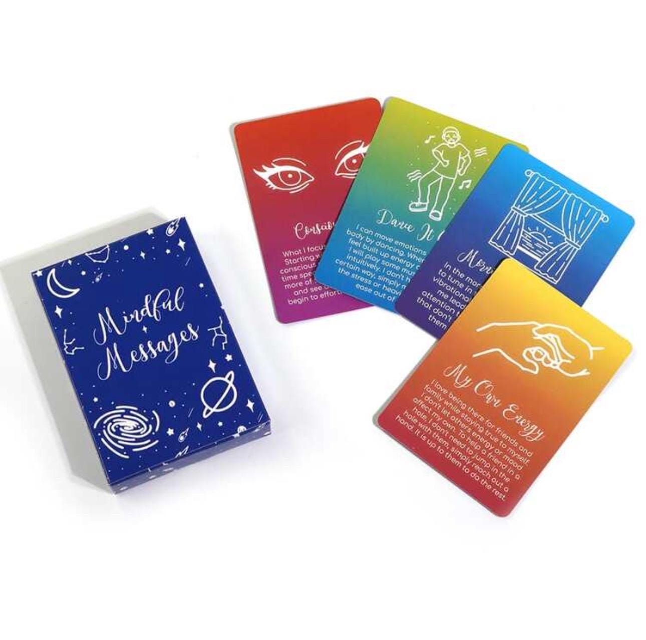 Personalized Mindfulness Gift Set – Chakra Stones, Custom Candle, Sage Bundle & More for Meditation Relaxation and Reflection
