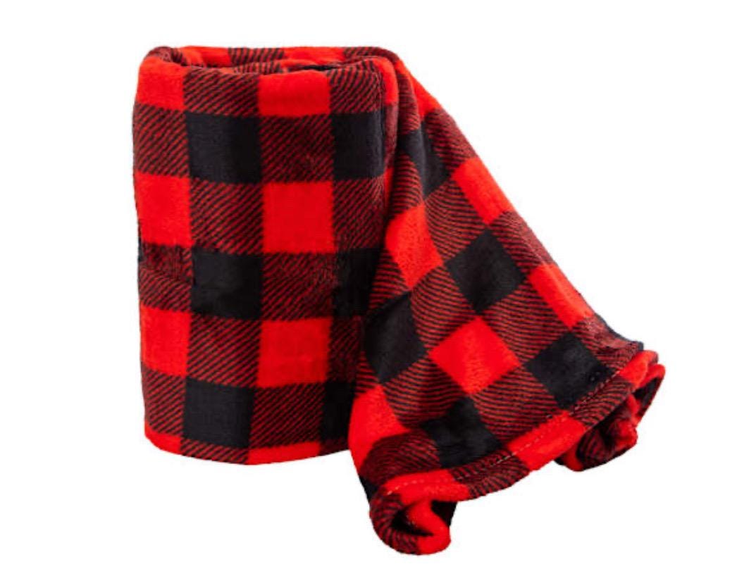 Cozy Gift Box for Him & Her - Romantic Valentine’s, Anniversary, Get Well Soon - Blanket, Mug, Tea, Candle Snacks