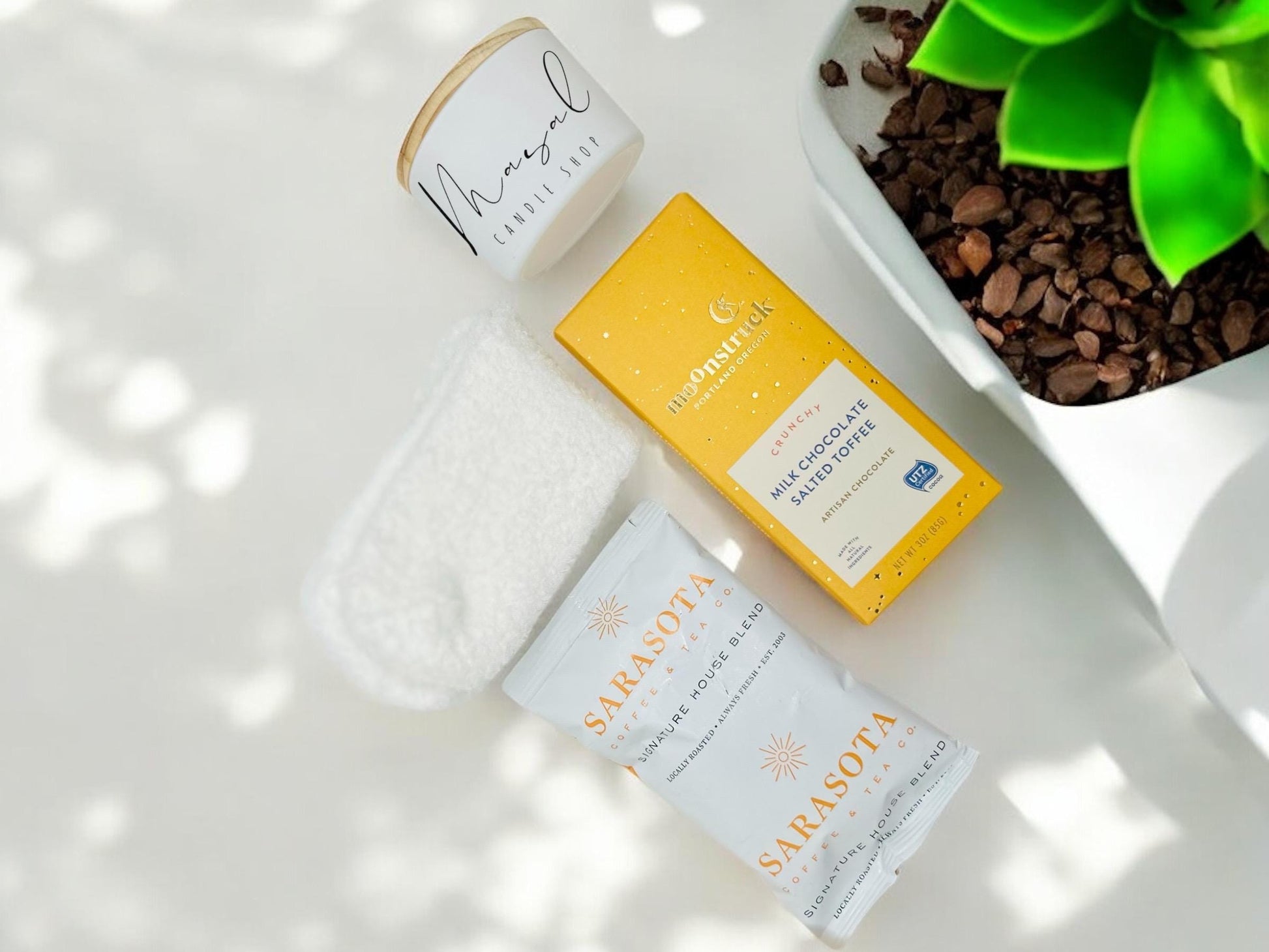 Coffee and chocolate lovers’ ultimate gift set-cozy gift box, birthday gift, mother’s day present, get wel soon, thank you, thinking of you