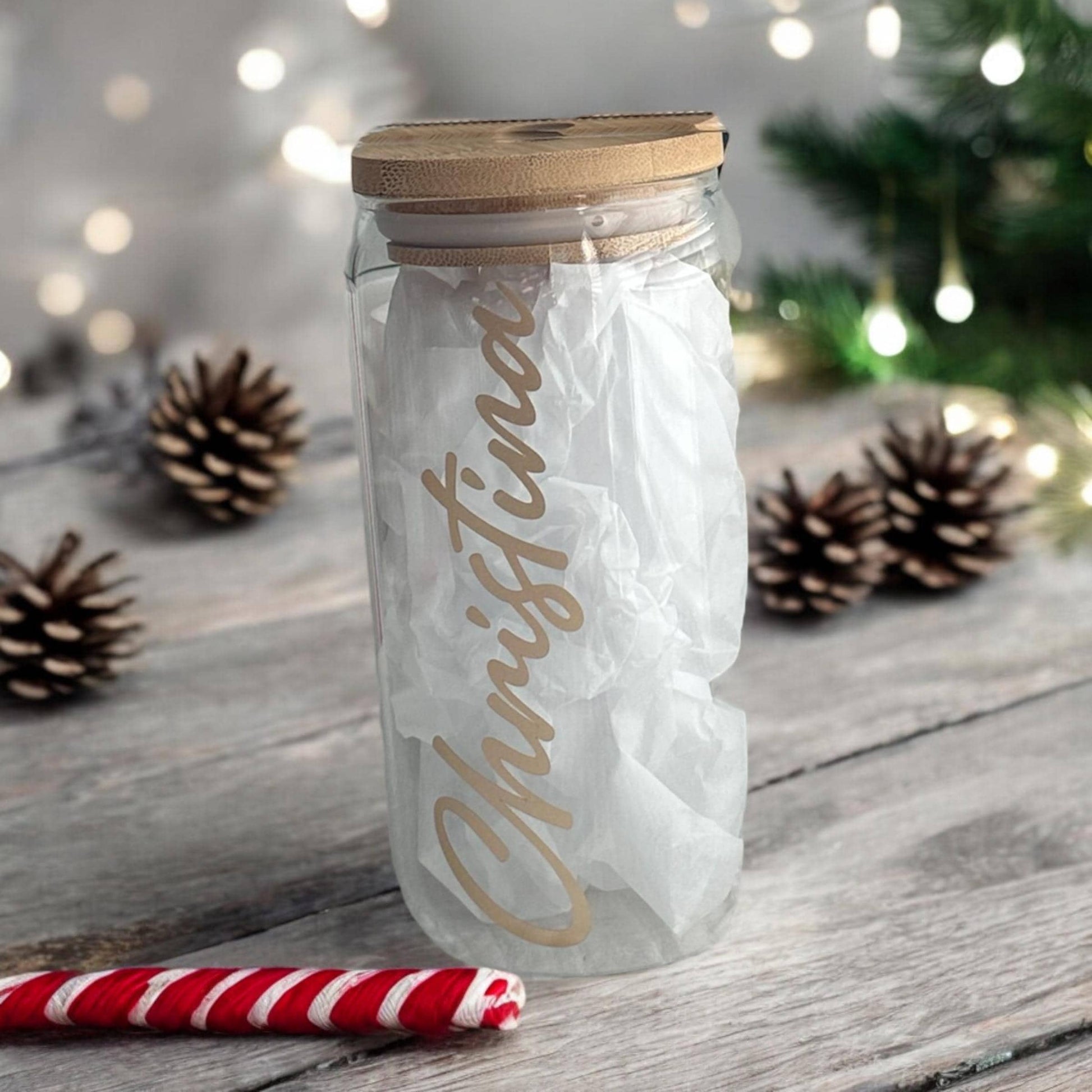 Luxury Spa Gift Box for Women – Personalized Name Tumbler, Candle & Skincare – Birthday, Bridesmaid, Self-Care, or anniversary Gift for Her