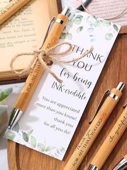 Teacher Appreciation Gift Box – Personalized Mug, Journal & Candle – End of Year Gift for Teacher – Unisex Thoughtful Gift Set
